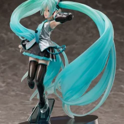Wholesale 😍 F:NEX Hatsune Miku Chronicle 1/7 Scale Figure 💯 -Hatsune Miku Figure 9f21ec58a7914e30ac35217f2633da1c.jpg 1
