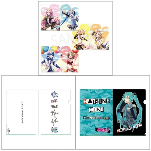 Brand new 🥰 Hatsune Miku Creators Party Clear File Collection 🛒 -Hatsune Miku Figure a02225dfc5474a7a84786d1ac4ea44fd.jpg