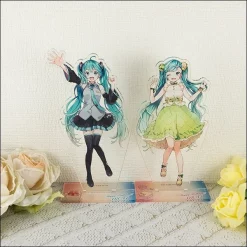 Buy 👍 Hatsune Miku 🎂 Birthday Party Acrylic Stand Collection: Miku BD 2020 Ver. 🎁