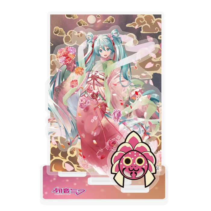 Buy 😀 KADOKAWA Hirosaki Neputa 300th Anniversary Festival X Hatsune Miku Diorama Acrylic Stand Collection 👍 4 Buy 😀 KADOKAWA Hirosaki Neputa 300th Anniversary Festival X Hatsune Miku Diorama Acrylic Stand Collection 👍 - Image 3
