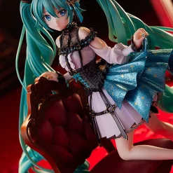 Coupon 🥰 Good Smile Company Hatsune Miku: Rose Cage Ver. 1/7 Scale Figure 🔥 -Hatsune Miku Figure a3720eddd2514b54ba5d72704992c8ba.jpg 1