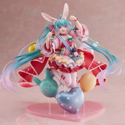 Flash Sale 👏 Taito Hatsune Miku 🥳 Birthday 2021: Pretty Rabbit Ver. 1/7 Scale Figure 🌟 -Hatsune Miku Figure a638ce6e90e946f4ad11d3915d3028a0.jpg 1