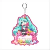 Best Pirce 👍 Hatsune Miku 🎂 Birthday Party Acrylic Keychain: Miku BD 2020 Ver. ⭐