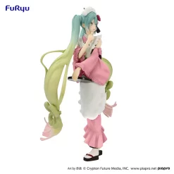 Brand new ✨ Furyu Exceed Creative Figure Hatsune Miku: Matcha Green Tea Parfait: Another Color 🧨 -Hatsune Miku Figure a95edec6094249a786aa4dc8bc06bbe6.jpg 1