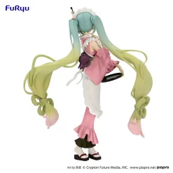 Brand new ✨ Furyu Exceed Creative Figure Hatsune Miku: Matcha Green Tea Parfait: Another Color 🧨 -Hatsune Miku Figure aa3f1b20a6274a6a8b616163c06e0d04.jpg 1