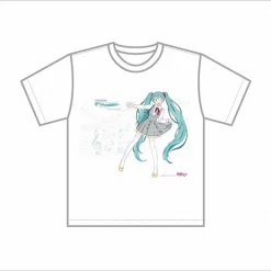Brand new ⭐ DBC X Hatsune Miku T-Shirt 🎉