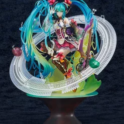 Flash Sale ✔️ MAX FACTORY Hatsune Miku: Virtual Pop Star Ver. 1/7 Scale Figure ❤️