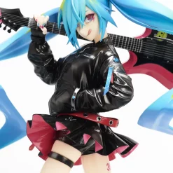 Brand new 🧨 Stronger Hatsune Miku: LAM Rock Singer Ver. 1/7 Scale Figure ⌛ -Hatsune Miku Figure b15ce7e5aed24abbbced2cfcadee1191.jpg 1