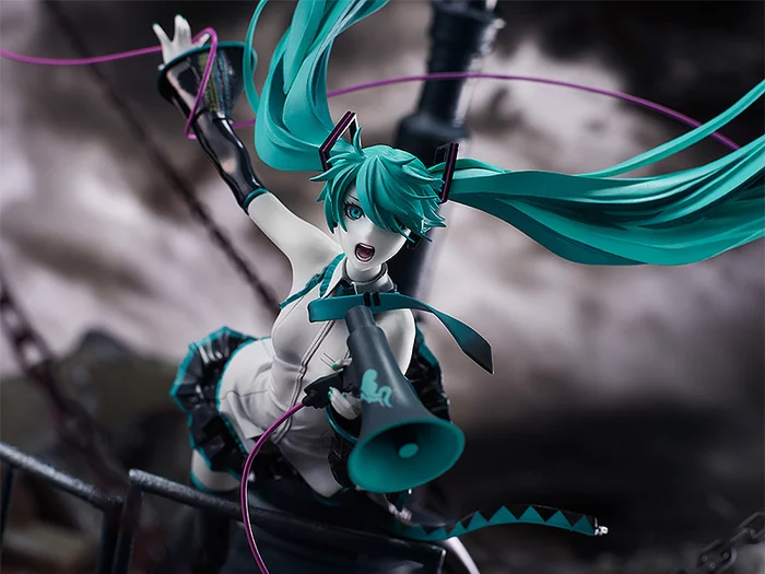 Outlet ๐ Hatsune Miku: Love Is War Refined Ver. 1/8 Scale Figure W/ Good Smile Company 20th Anniversary Book ๐ 6 Outlet ๐ Hatsune Miku: Love Is War Refined Ver. 1/8 Scale Figure W/ Good Smile Company 20th Anniversary Book ๐ - Image 4