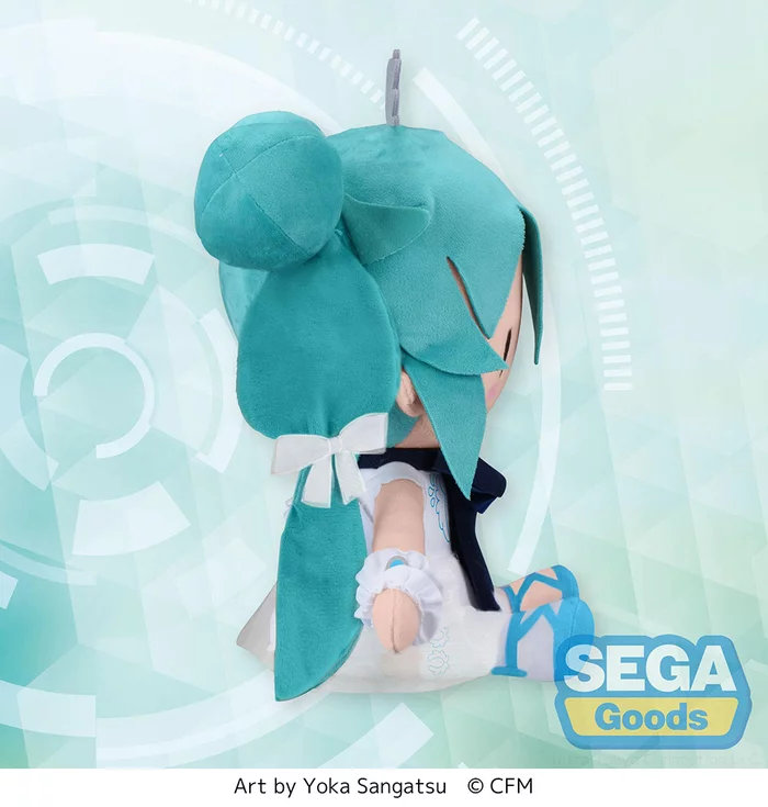 Best reviews of ⌛ Sega Interactive Preciality SP Plush Hatsune Miku: 15th Anniversary Ver. 🔔 5 Best reviews of ⌛ Sega Interactive Preciality SP Plush Hatsune Miku: 15th Anniversary Ver. 🔔 - Image 3