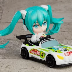 Best deal ✔️ Good Smile Racing Nendoroid Racing Miku: 2022 Ver. 🛒 -Hatsune Miku Figure b4ad40bdaeb74706b73ee052be4b2ac1.jpg 1