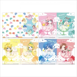 Budget 👍 Hatsune Miku 🌞 Summer Party Clear File Set 🛒 -Hatsune Miku Figure b571f68eef2f41cd90e887a3dafb4dea.jpg