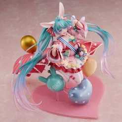 Flash Sale 👏 Taito Hatsune Miku 🥳 Birthday 2021: Pretty Rabbit Ver. 1/7 Scale Figure 🌟 -Hatsune Miku Figure b621fdc40dc540f9a57c67b869582cfa.jpg 1