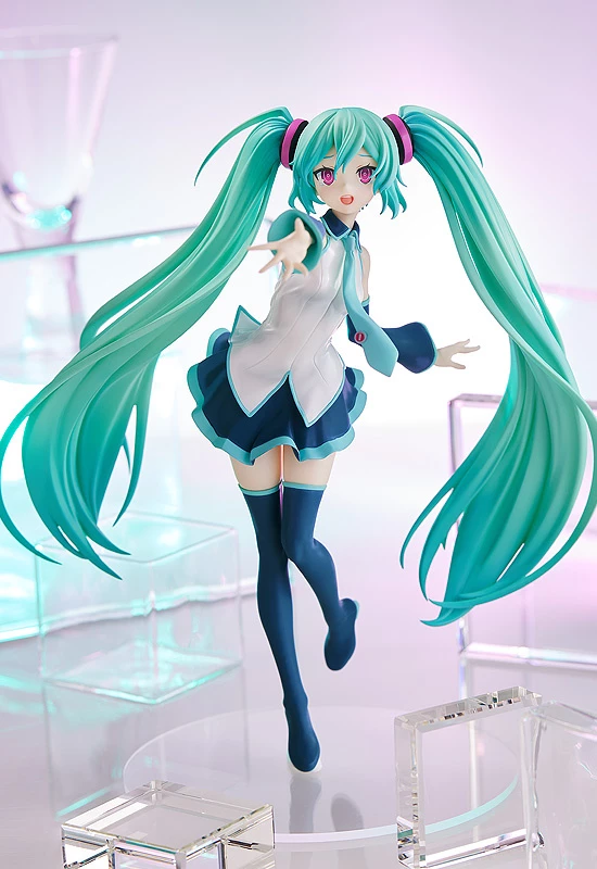 New 🥰 Good Smile Company Pop Up Parade Hatsune Miku: Because You're Here Ver. L ❤️ 3 New 🥰 Good Smile Company Pop Up Parade Hatsune Miku: Because You're Here Ver. L ❤️