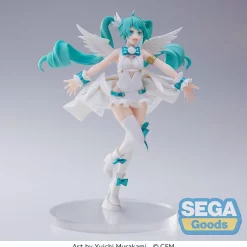 Best Pirce ⌛ Sega Interactive Hatsune Miku: 15th Anniversary Yuichi Murakami Ver. Super Premium Figure 🔥 -Hatsune Miku Figure b71f82df10c24032997d14e4b40a7e16.jpg 1
