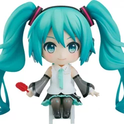 Flash Sale 😍 Good Smile Company Nendoroid Swacchao! Hatsune Miku NT: Akai Hane - Akai Hane Central Community Chest Of Japan Campaign Ver. 🌟 -Hatsune Miku Figure b89fb0955e9e43628e0b53323f57d936.jpg 1