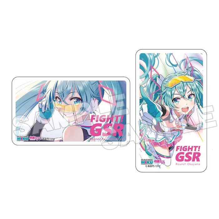 Coupon ✔️ Mask Case: Racing Miku 2021 Ver. 004 ❤️ 3 Coupon ✔️ Mask Case: Racing Miku 2021 Ver. 004 ❤️