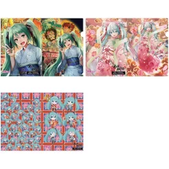 Best deal ✨ KADOKAWA Hirosaki Neputa 300th Anniversary Festival X Hatsune Miku Clear File Collection 😍