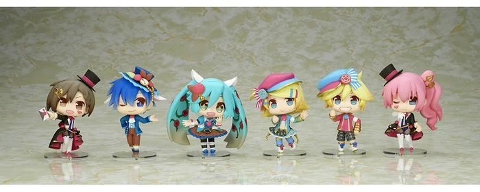Cheapest π Emontoys Piapro Characters Tradable Mini Figures Hatsune Miku & Meiko Set π 10 Cheapest π Emontoys Piapro Characters Tradable Mini Figures Hatsune Miku & Meiko Set π - Image 8