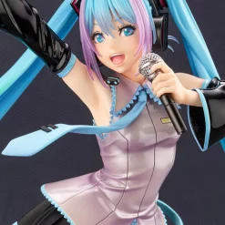 Discount 🤩 KOTOBUKIYA Hatsune Miku Feat. My Little Pony Bishoujo ✨ -Hatsune Miku Figure bd16f817d0734e538fefbeaad375782b.jpg 1