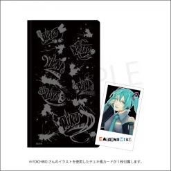 Cheapest 🤩 Hatsune Miku Creators Party Polaroid-Style Card File ✔️