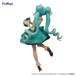 Deals ✨ Furyu Hatsune Miku Sweet Sweets Series Figure: Chocolate Mint Ver. (Re-run) ⭐ -Hatsune Miku Figure bdefaeda90ab4c4896373183b2d80558.jpg 1