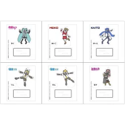 Promo 💯 Hatsune Miku Creators Party Acrylic Stand Keychain Collection: Takadabear Ver. 🎁