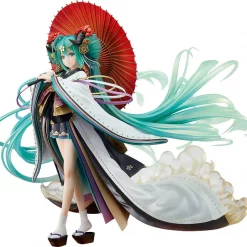 Best Pirce 🥰 Good Smile Company Hatsune Miku: Land Of The Eternal 1/7 Scale Figure 🥰 -Hatsune Miku Figure bfb371a62804416cadfe384339208998.jpg 1
