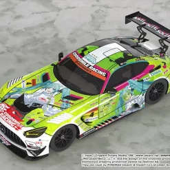 Brand new 🧨 Good Smile Racing 1/43 Scale Good Smile Hatsune Miku AMG 2022 Season Opening Ver. 😀 -Hatsune Miku Figure bfb516c58e62431583d889ea196078e1.jpg 1