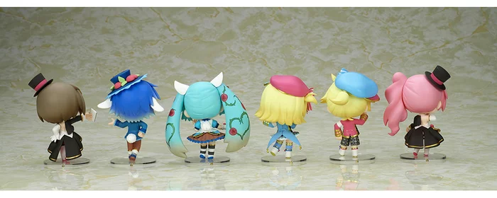 Cheapest π Emontoys Piapro Characters Tradable Mini Figures Hatsune Miku & Meiko Set π 11 Cheapest π Emontoys Piapro Characters Tradable Mini Figures Hatsune Miku & Meiko Set π - Image 9