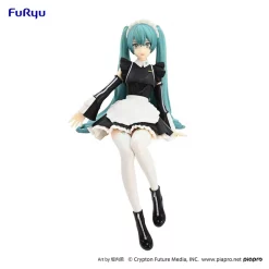 Cheap ๐ฅฐ Furyu Hatsune Miku: Sporty Maid Ver. Noodle Stopper Figure ๐