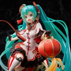 Deals 🔔 F:NEX Hatsune Miku: 2021 Chinese New Year Ver. 1/7 Scale Figure 🎉 -Hatsune Miku Figure c332d3663e62494182a2b9b62d8284b3.jpg 1