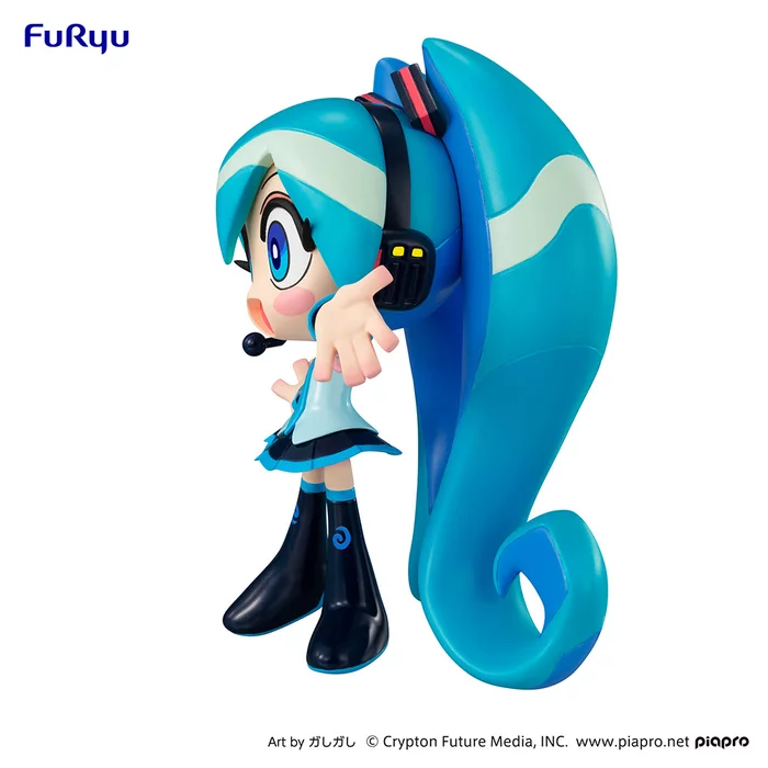 Flash Sale ๐ฏ Furyu Hatsune Miku Toonize: Hatsune Miku ๐ 4 Flash Sale ๐ฏ Furyu Hatsune Miku Toonize: Hatsune Miku ๐ - Image 2