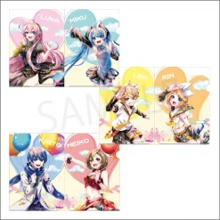 Brand new 🥰 Hatsune Miku Creators Party Clear File Collection 🛒 -Hatsune Miku Figure c3f3e3b5ba8b4a70a9e650136fc16538.jpg