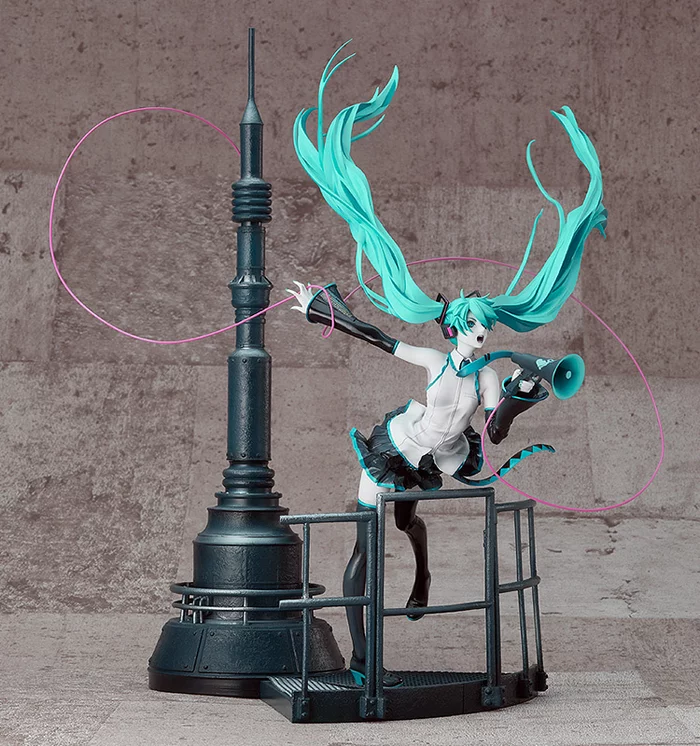 Outlet ๐ Hatsune Miku: Love Is War Refined Ver. 1/8 Scale Figure W/ Good Smile Company 20th Anniversary Book ๐ 10 Outlet ๐ Hatsune Miku: Love Is War Refined Ver. 1/8 Scale Figure W/ Good Smile Company 20th Anniversary Book ๐ - Image 8
