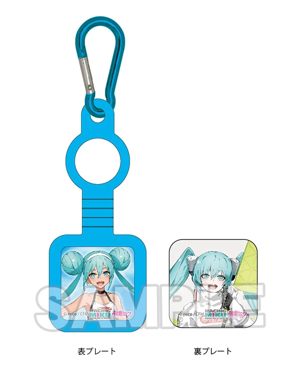 Hot Sale ๐ PET Bottle Holder: Racing Miku 2022 Ver. 003 ๐ 4 Hot Sale ๐ PET Bottle Holder: Racing Miku 2022 Ver. 003 ๐ - Image 2