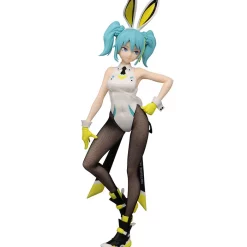 New 😍 Furyu BiCute Bunnies Figure Hatsune Miku: Street Ver. 🌟 -Hatsune Miku Figure c528e3d2bb2d40b59b9cbfae1ad3a69d.jpg 1