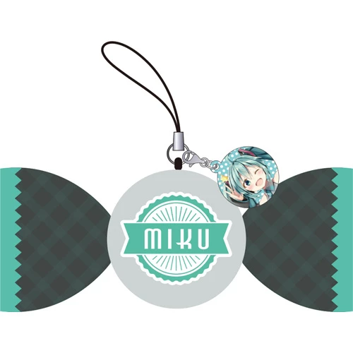 Flash Sale 🥰 Vocaloid 🍬 Candy Mascot Strap Collection 😀 4 Flash Sale 🥰 Vocaloid 🍬 Candy Mascot Strap Collection 😀 - Image 2