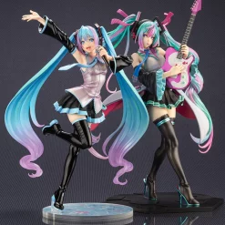 Discount 🤩 KOTOBUKIYA Hatsune Miku Feat. My Little Pony Bishoujo ✨ -Hatsune Miku Figure c555b03f9e2348229856c425b020d0d7.jpg 1
