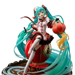 Deals 🔔 F:NEX Hatsune Miku: 2021 Chinese New Year Ver. 1/7 Scale Figure 🎉 -Hatsune Miku Figure c5b995cbdaa8456196172899d1609e82.jpg 1