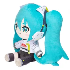 Best deal 😀 Good Smile Racing Racing Miku 2022 Ver. Big Plushie ✨ -Hatsune Miku Figure c63aa51c5ff549a0891582e98cab5936.jpg 1