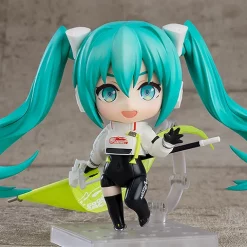 Best deal ✔️ Good Smile Racing Nendoroid Racing Miku: 2022 Ver. 🛒