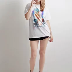 Coupon 🌟 Bighead 01 Friends Feat. Hatsune Miku T-Shirt 👏 -Hatsune Miku Figure c746731c897942e98aa7a6ef07e1728b.jpg