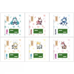 Wholesale 😉 Hatsune Miku Creators Party Acrylic Stand Keychain Collection: Ikuchibyouin Ver. ✨