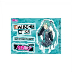 Discount 👍 Hatsune Miku Creators Party A6-Size Die-Cut Stickers 🧨 -Hatsune Miku Figure cb937bce8eb44ff18e0701584480c4c4.jpg
