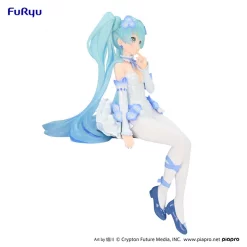 Best Sale ⭐ Furyu Hatsune Miku: Flower Fairy Nemophil Ver. Noodle Stopper Figure W/ Bonus 👍 -Hatsune Miku Figure cbe6a4b7cc294014bd9d9aa17df3691e.jpg 1