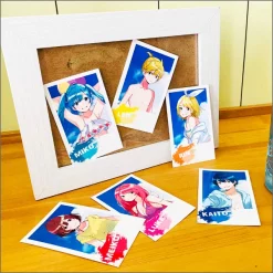 Top 10 🌟 Hatsune Miku 🌞 Summer Party Polaroid-Style Card Set 🛒 -Hatsune Miku Figure cbe90f1fec844e449daacee3dd77f810.jpg