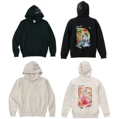 Budget 💯 KADOKAWA Hirosaki Neputa 300th Anniversary Festival X Hatsune Miku Zip-Up Hoodie 🌟