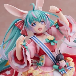 Flash Sale 👏 Taito Hatsune Miku 🥳 Birthday 2021: Pretty Rabbit Ver. 1/7 Scale Figure 🌟 -Hatsune Miku Figure cdd89610ce5447488f748c45e82f2cfd.jpg 1