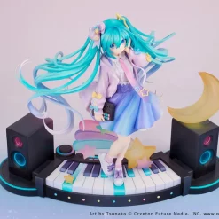 Best Sale 🌟 Hobby Stock Hatsune Miku: Digital Stars 2021 Ver. 1/7 Scale Figure 🧨 -Hatsune Miku Figure cefa779e9be04eb3adcf16583fb5eefb.jpg 1